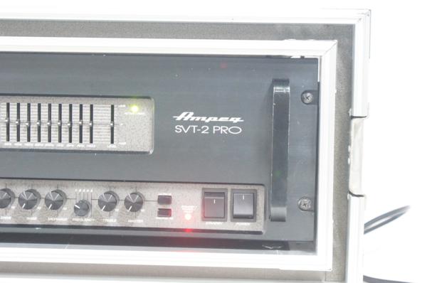 高額買取実施中!!】AMPEG ベースアンプ SVT-2PRO ▽ | 楽器買取・楽器