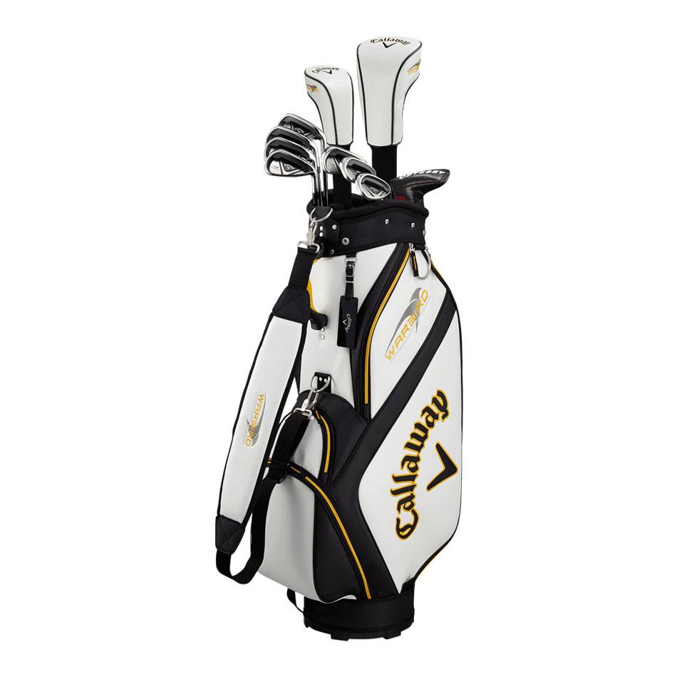 Callaway Warbird 14-Piece Package Set RH | Online Golf Shop