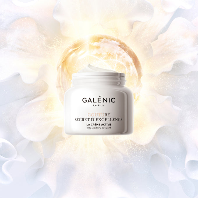 クチュール・スクレ・デクセランス ザ・アクティブクリーム – GALENIC