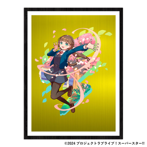 さいとうなおき 『業 - NARIWAI - 』発売記念 Metal Canvas Art 展 OSAKA