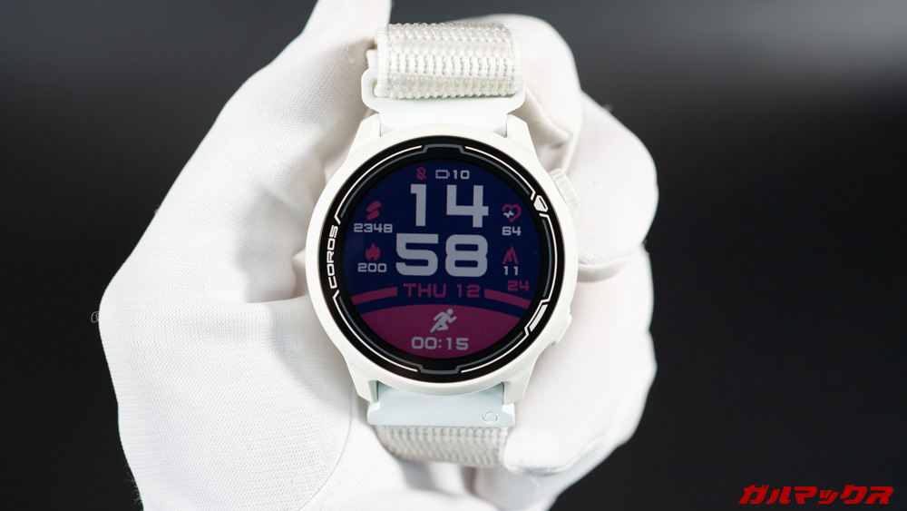 スマートウォッチ「COROS PACE 2」のレビュー！スポーツ面に特化した超