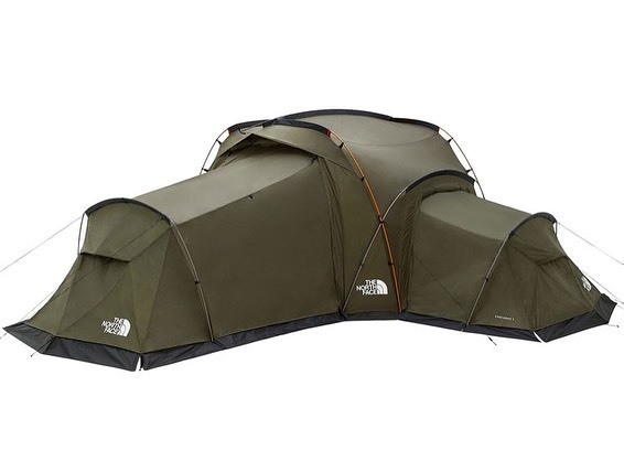 THE NORTH FACE 大人気 Eva seriesとタープのご紹介！ | 神戸市西区の