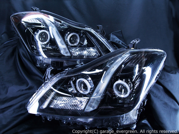 トヨタ クラウン GRS184 ヘッドライト STANLEY HID 左右 クラウン