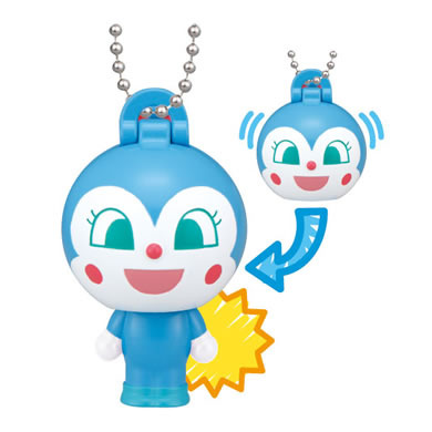 それいけ！アンパンマン ヘッドマン6｜ガシャポンオフィシャルサイト