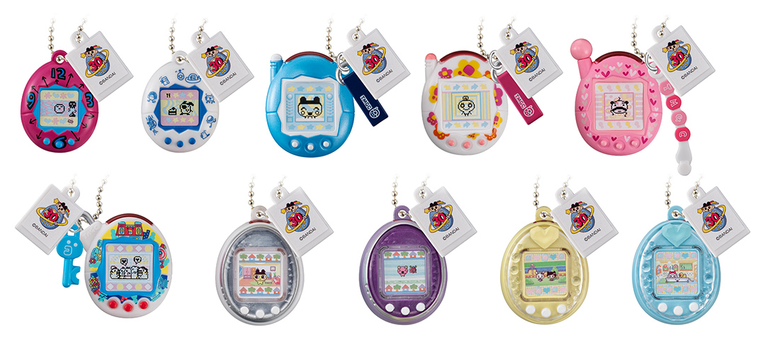 大たまごっち展」東京会場（六本木ミュージアム）で先行販売