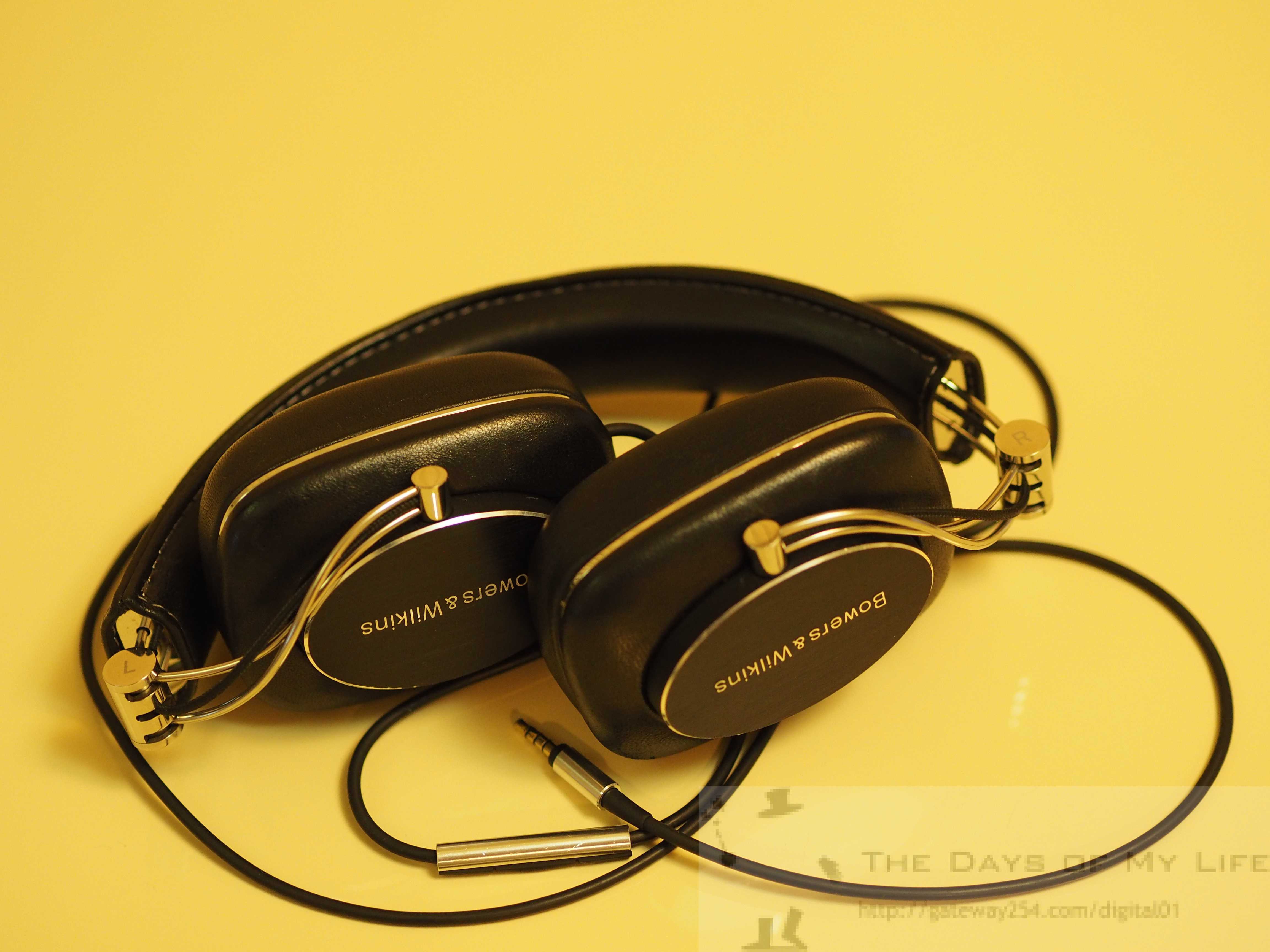 密閉型ポータブルヘッドフォンB&W P7購入1年後のレビュー | The Days