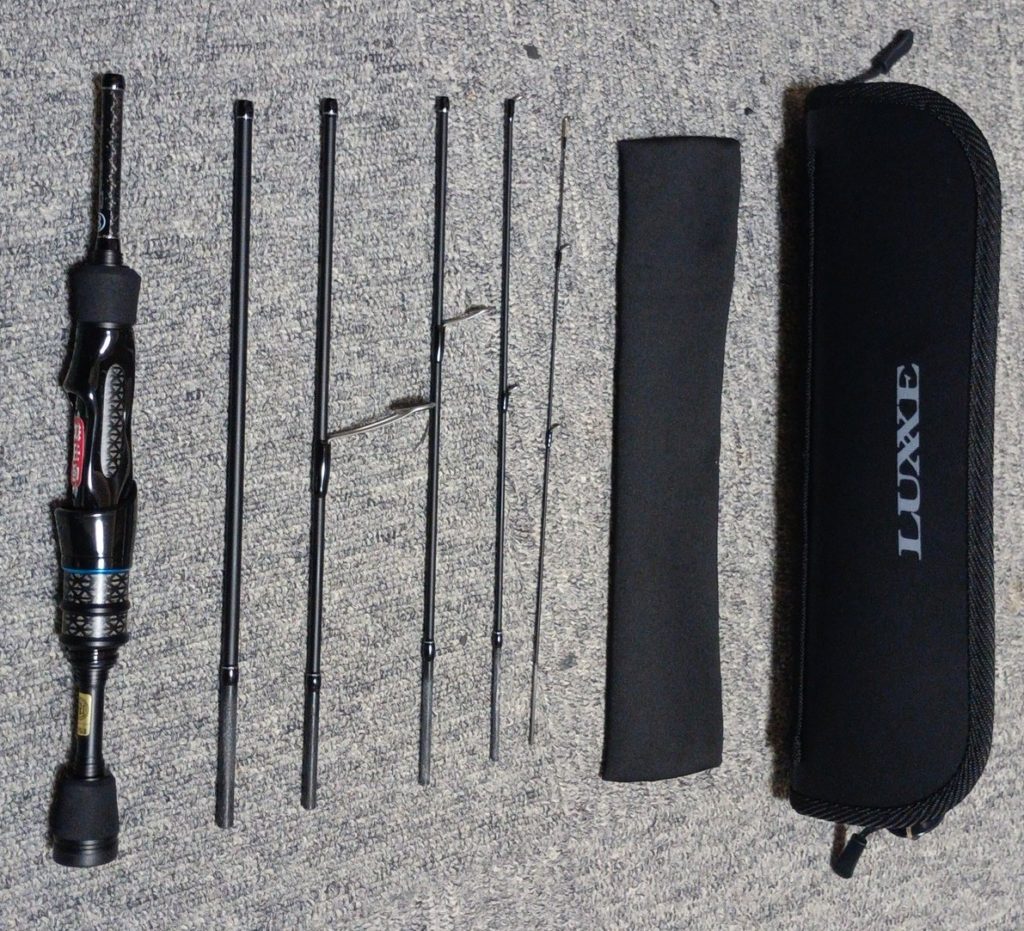 ラグゼ パックスタイルA4 B4 インプレ【全機種モニター】 – 竿を継ぎ