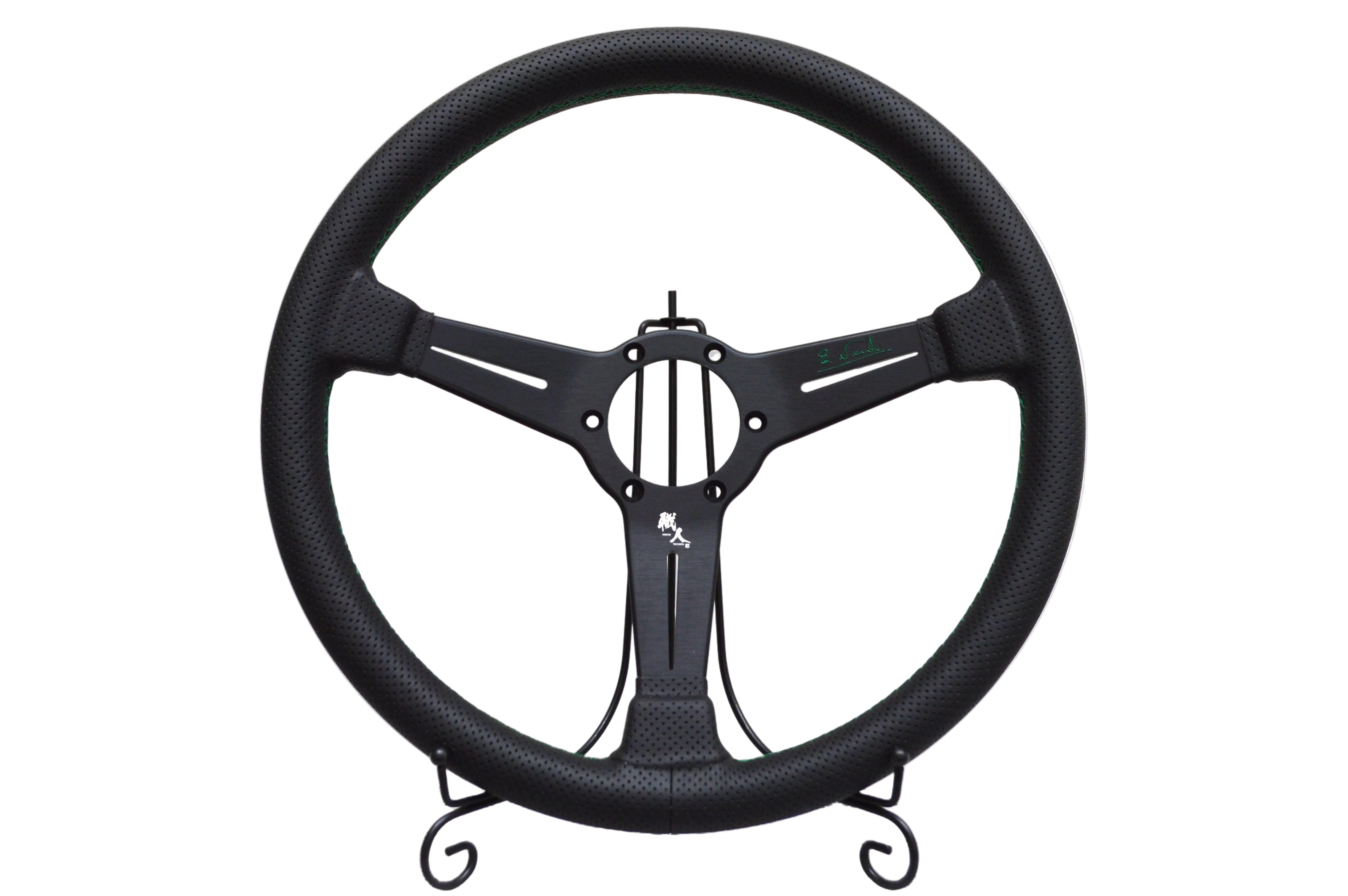 NARDI CLASSIC 36φ STERING WHEEL 職人Ver.