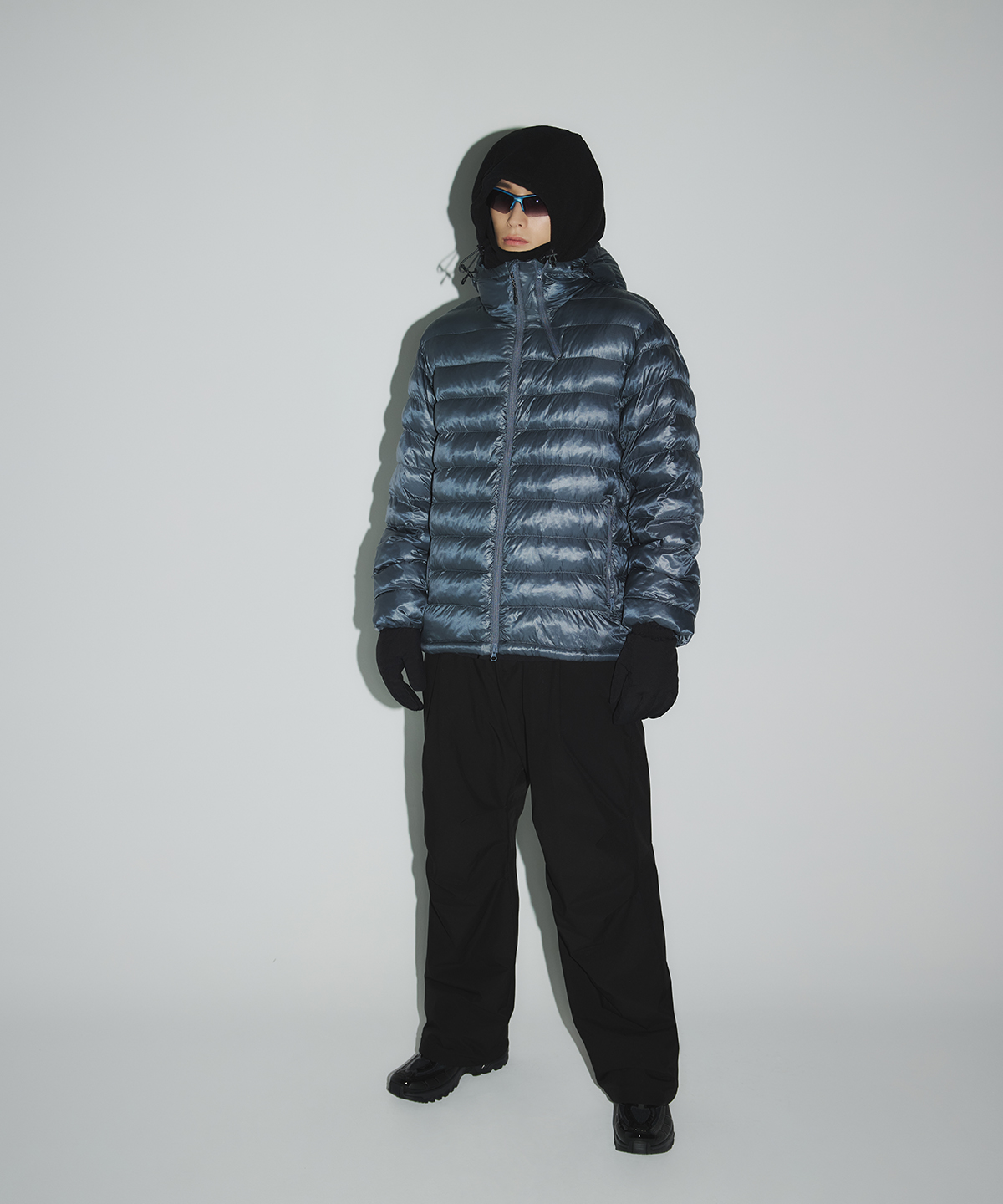 MUSINSA公式 | MUSINSA STANDARD SPORTS タンクライトベントダウン