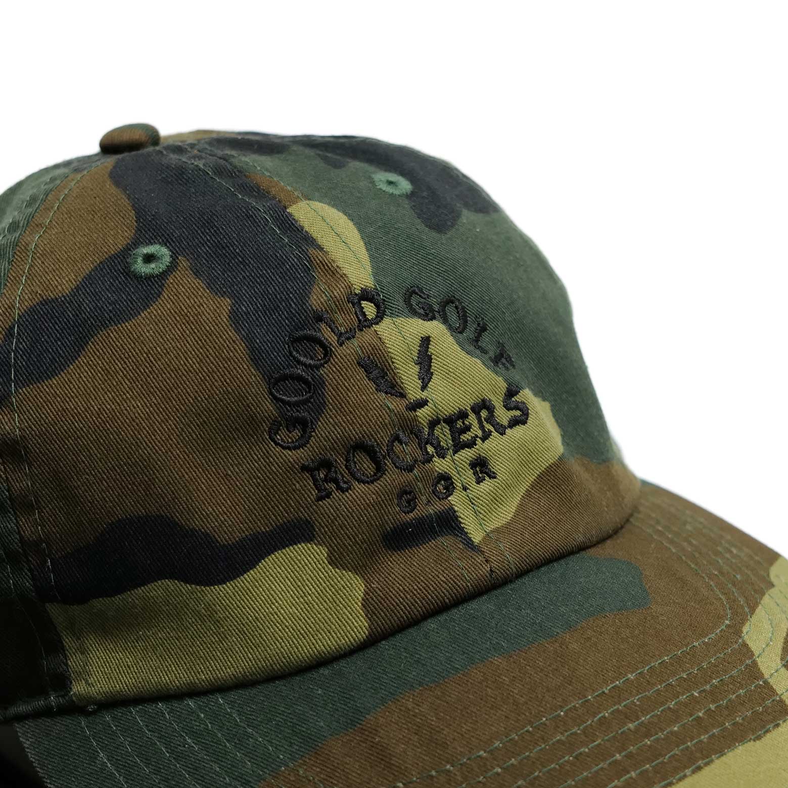 goold golf rockers キャップ 迷彩 goold golf rockers キャップ 迷彩