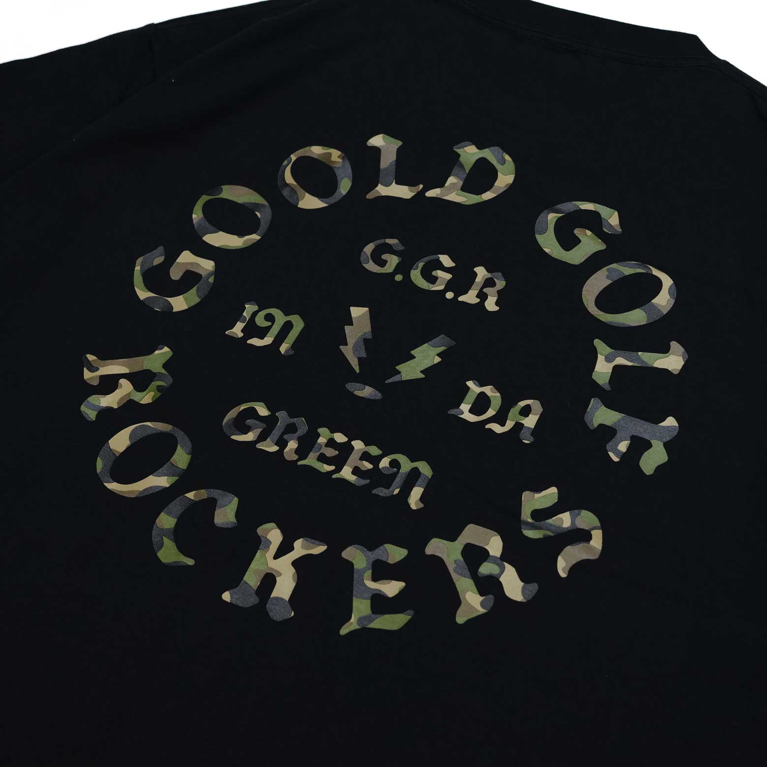 GOOLD GOLF ROCKERS 4周年限定デザインタオル GOOLD GOLF ROCKERS 4