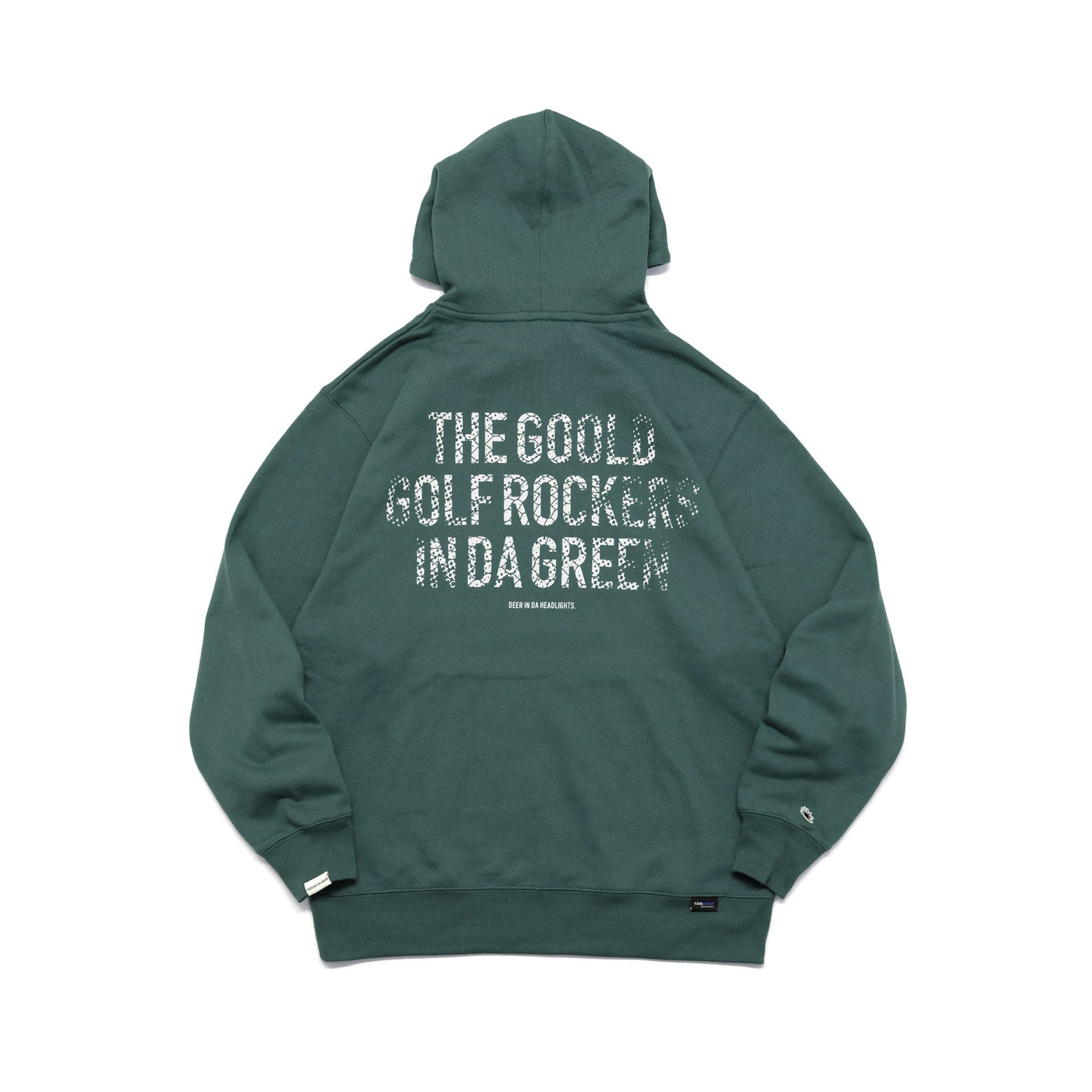 新品！GOOLD GOLF ROCKERS 3点セット 白×カーキ Mサイズ 限定】 GOOLD