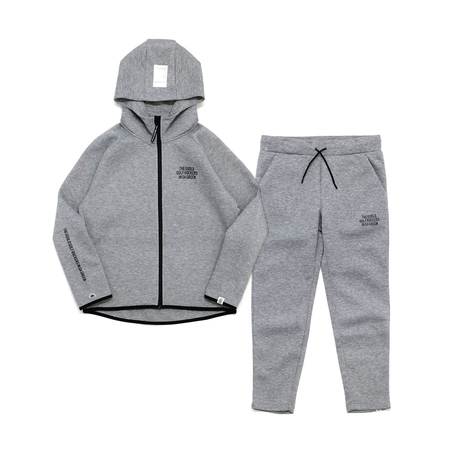 GOOLD GOLF GOOLD GOLF ROCKERS スウェット ROCKERS長袖スウェット