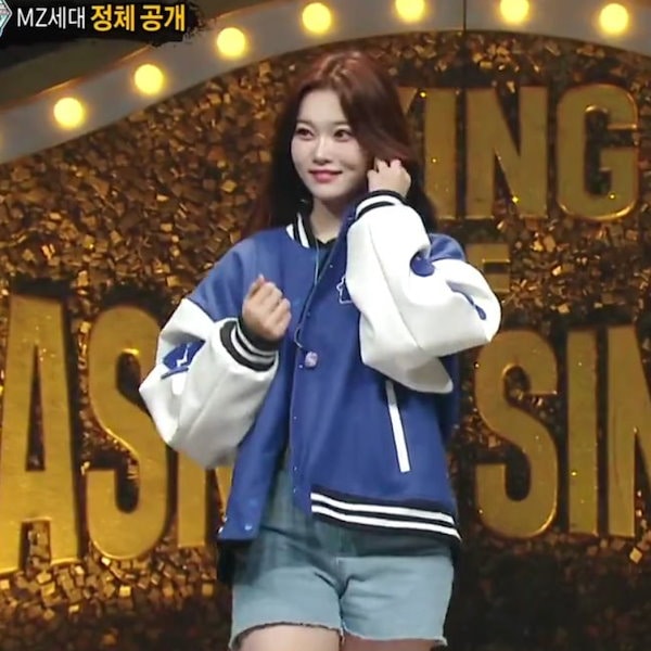 Qoo10] BadBlue [Billlie ツキ 着用] BadB