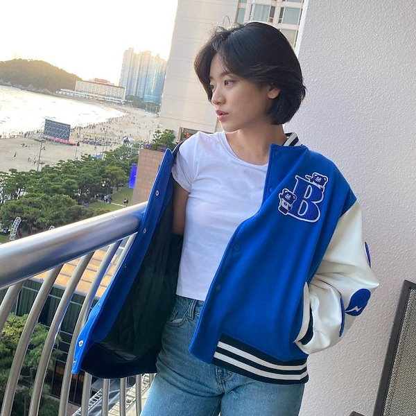 Qoo10] BadBlue [Billlie ツキ 着用] BadB