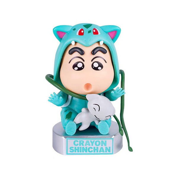 Qoo10] クレヨンしんちゃん COS ポケモンフィ