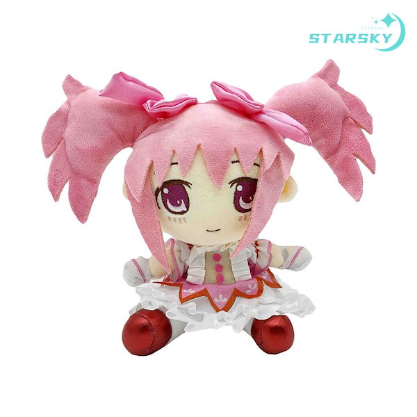 まどかマギカ まどマギ 鹿目まどか gift ぬいぐるみ 今月末まで値下げ