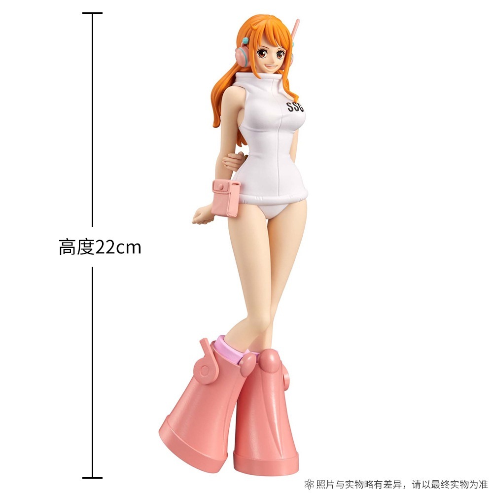 Qoo10] 先行販売の新しいワンピース未来島ナミフィ : おもちゃ・知育