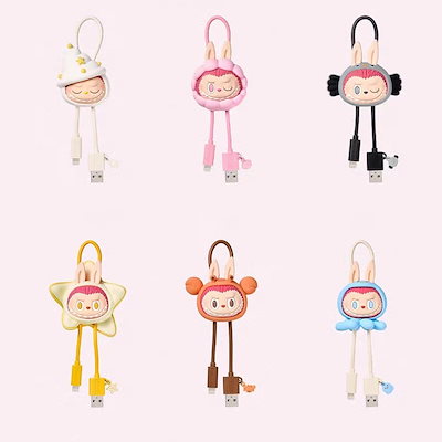 Qoo10] LABUBU 公式正規品POP MART LABUBU