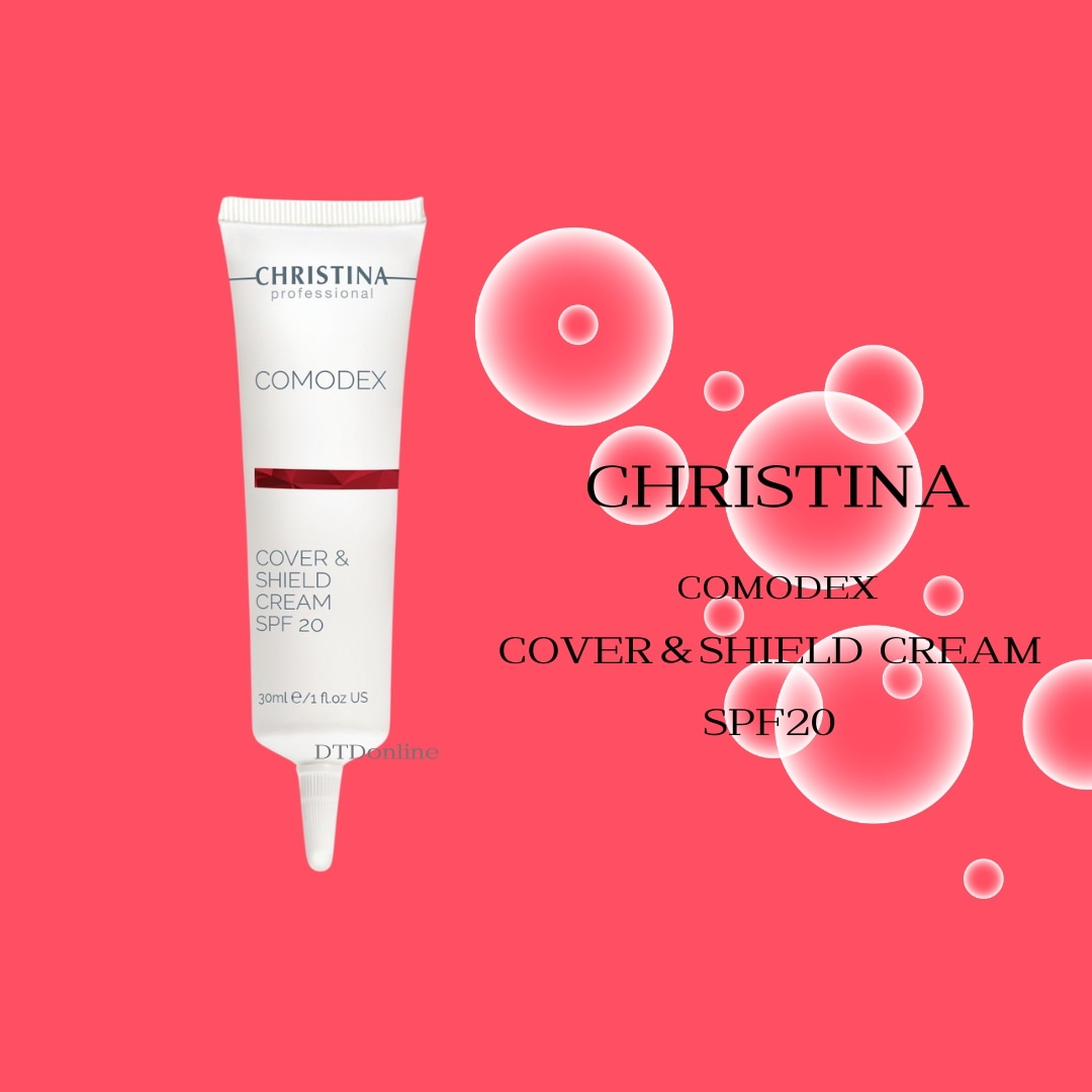 Qoo10] CHRISTINA 【正規取扱店】 コモデックス カバー＆シ : UVケア