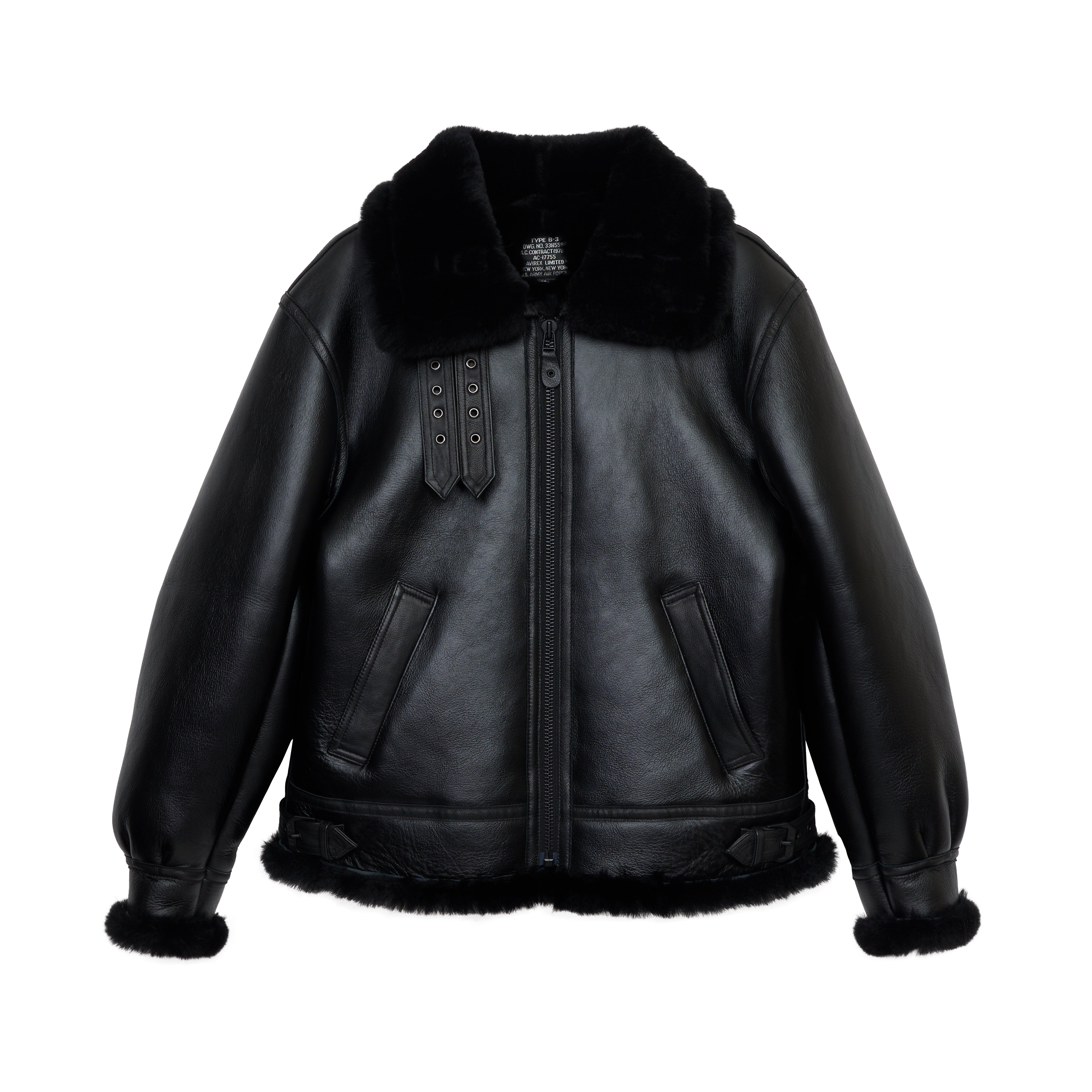 AVIREX×GDC collabo】B-3