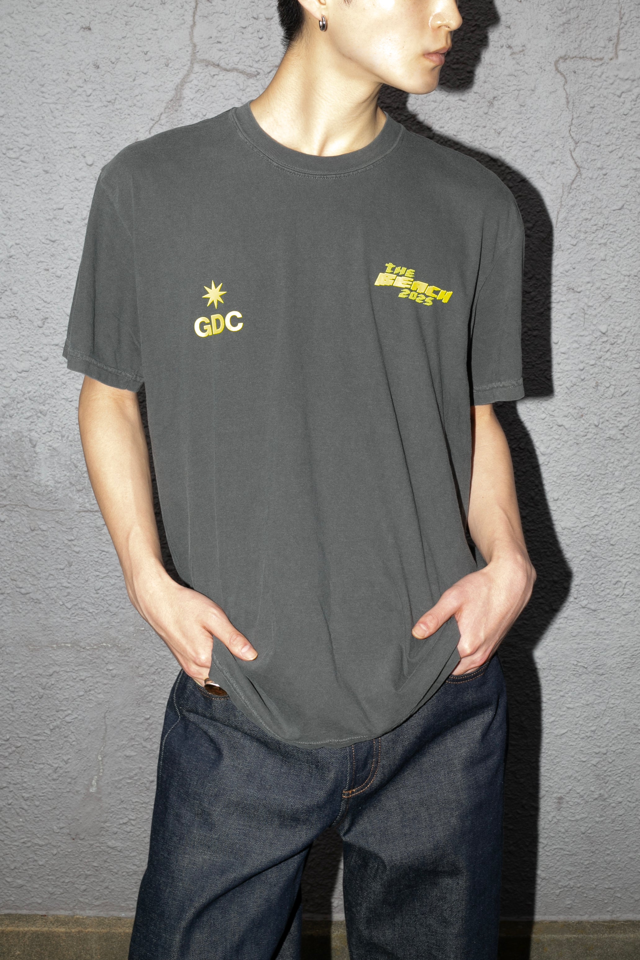 beach2025×GDC collabo】t-shirts