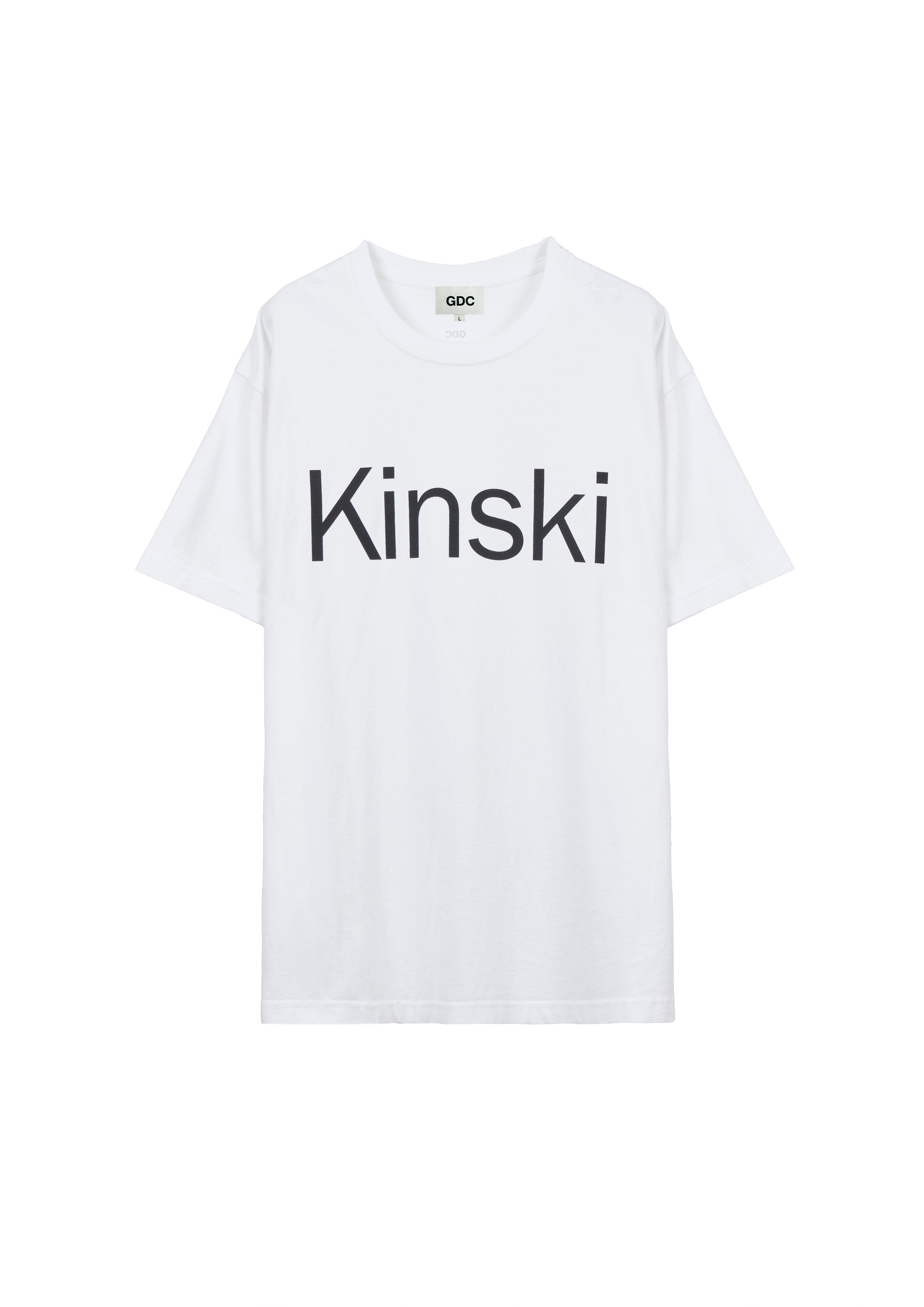 KINSKI T-shirt – GDC