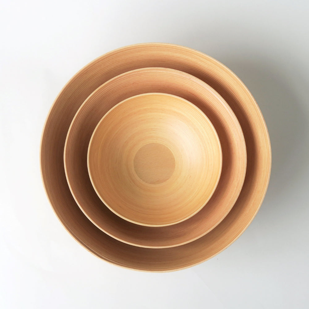 洋鉢 BOWL/#5261・#5262・#5263/BUNACO – GOOD DESIGN STORE TOKYO by