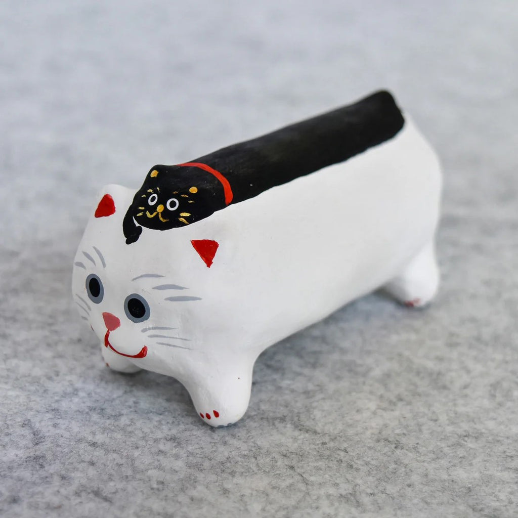 グッドドッグ 招き猫 張り子（はりこ）/Good Job！プロジェクト – GOOD