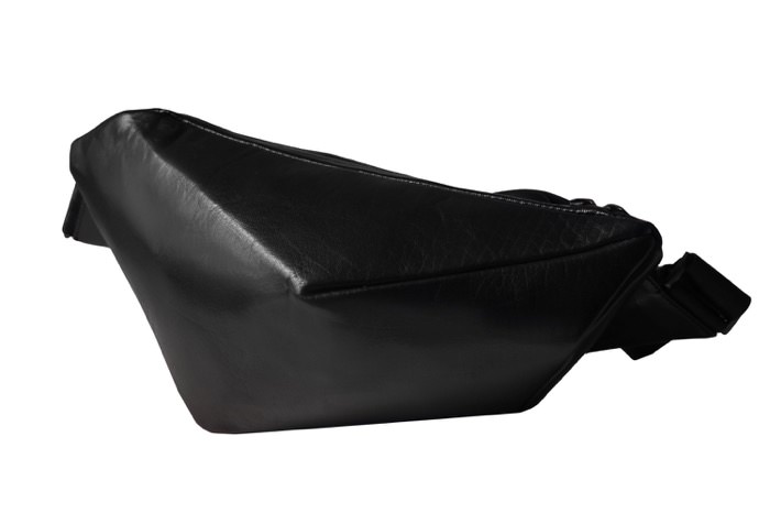 BODY BAG / CRISTAL BLACK - XSサイズ | GEMER（ジェマー