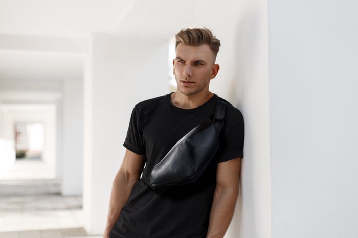 ✨極美品✨ シップス フェティア 別注 ボディバッグ レザー