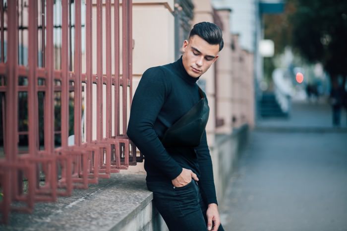 BODY BAG / COBALT - XSサイズ | GEMER（ジェマー） | ボディ