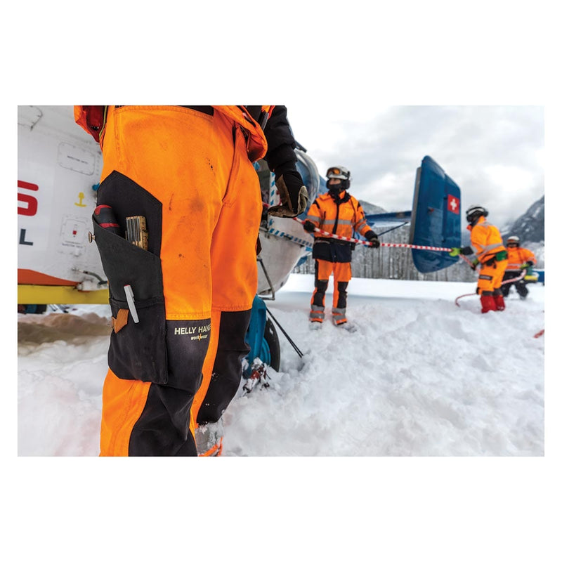 Helly Hansen Potsdam Class 3 Hi-Vis Jacket | Gemplers