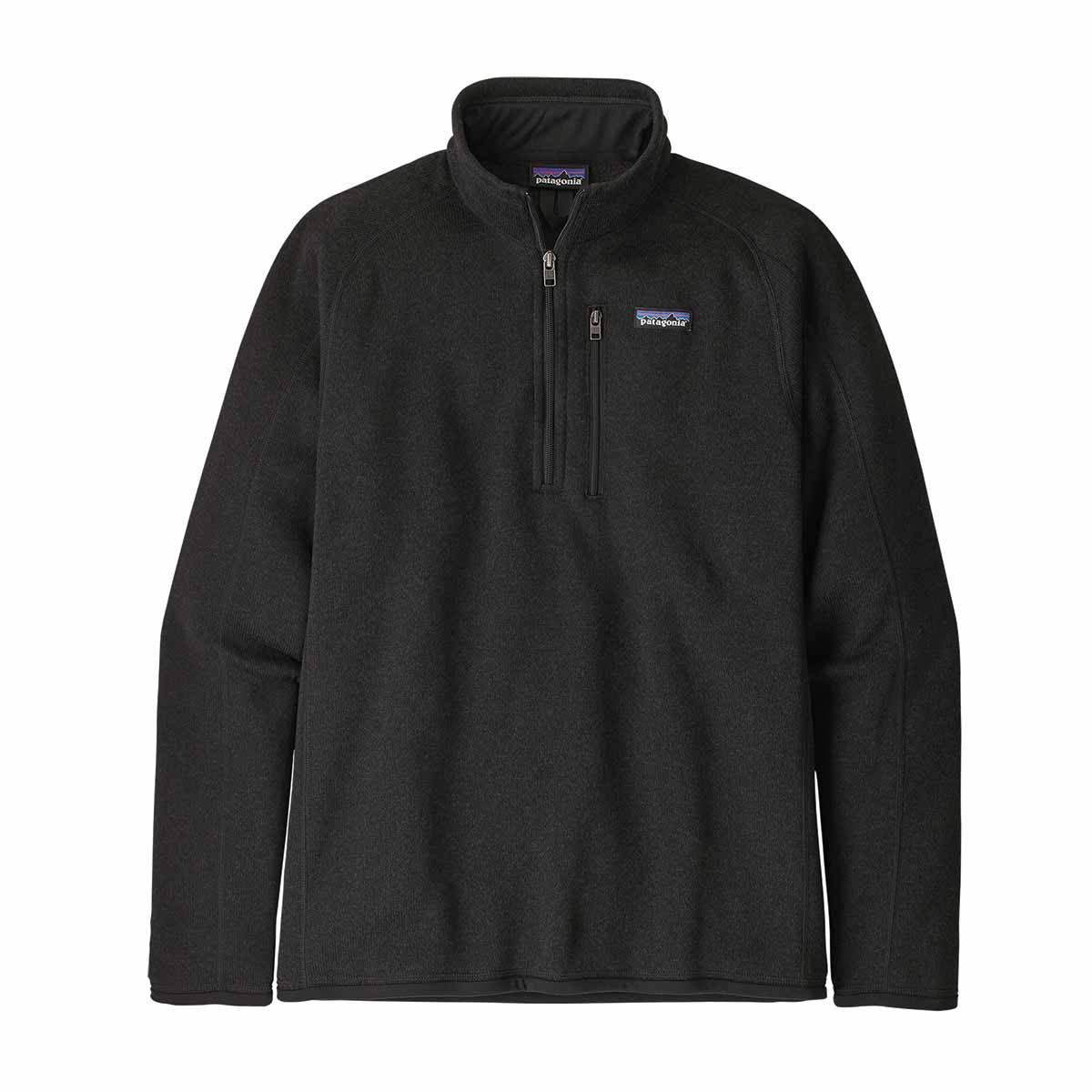 Patagonia Men's Better Sweater 1/4-Zip Fleece | Gemplers