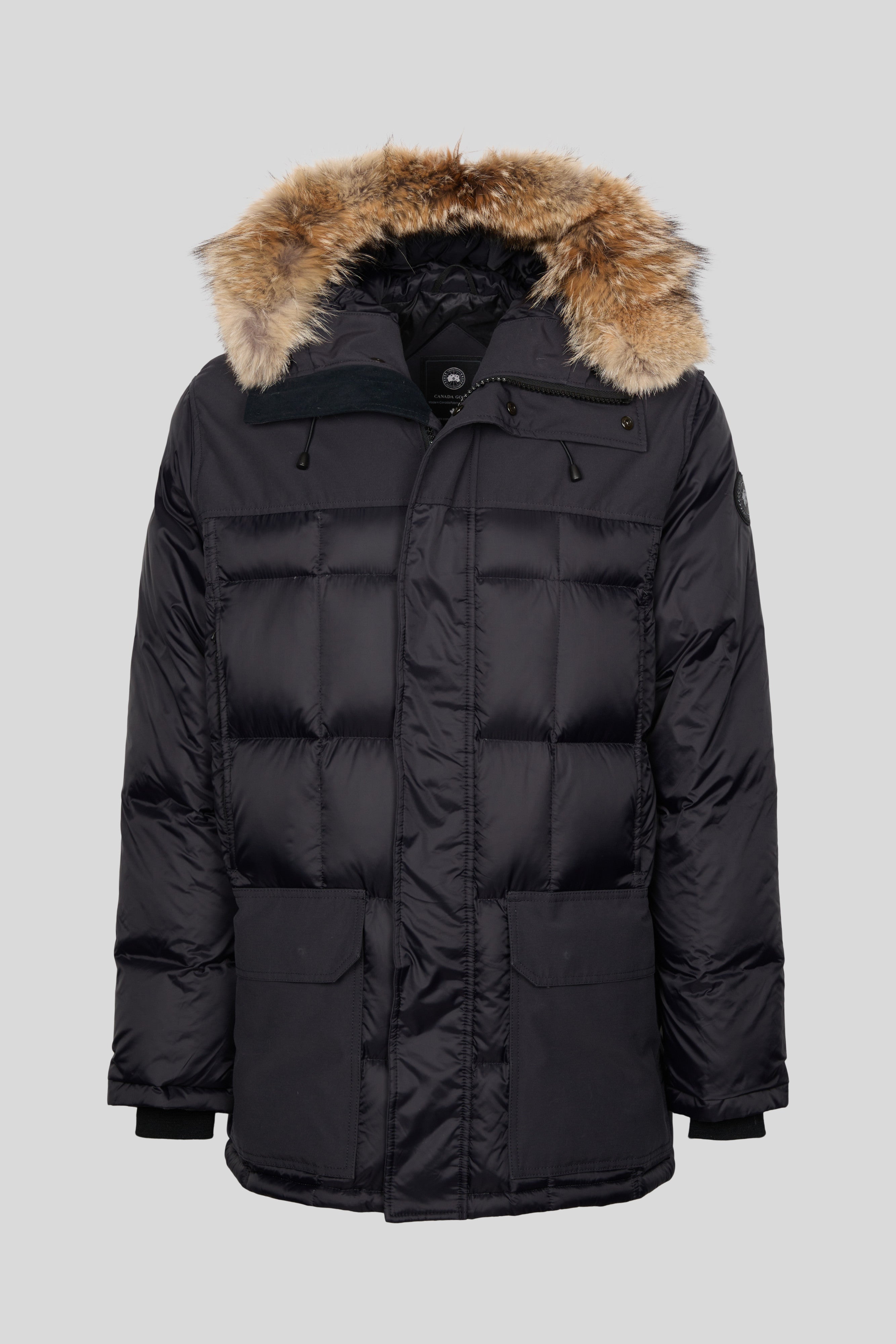 Used Callaghan Parka Black Label for sale - Canada Goose