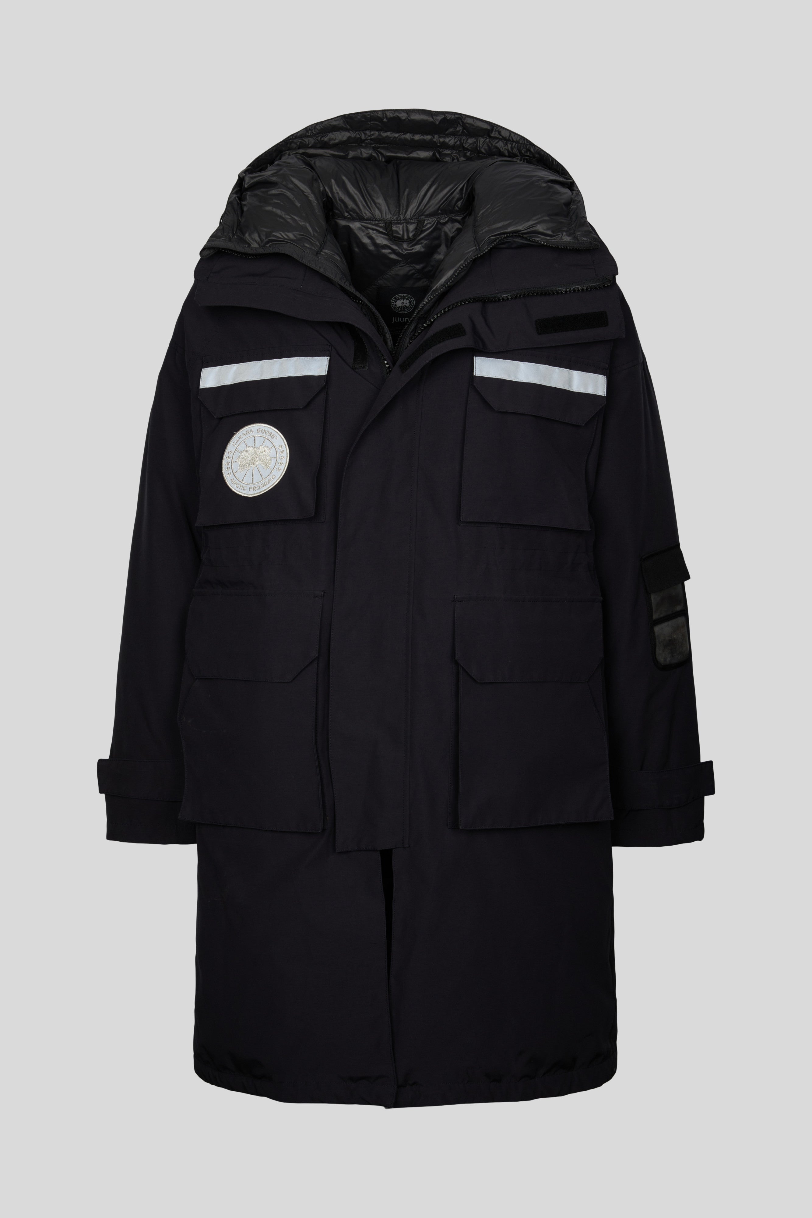 Used Resolute 3-in-1 Parka for juun.j for sale - Canada Goose