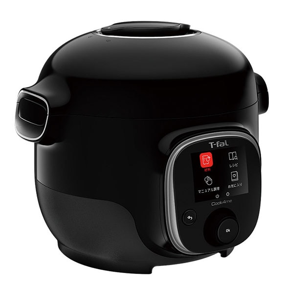 4.8L】ギフモ 炊飯器・電気圧力鍋・やわらか調理器DeliSofter（1台3