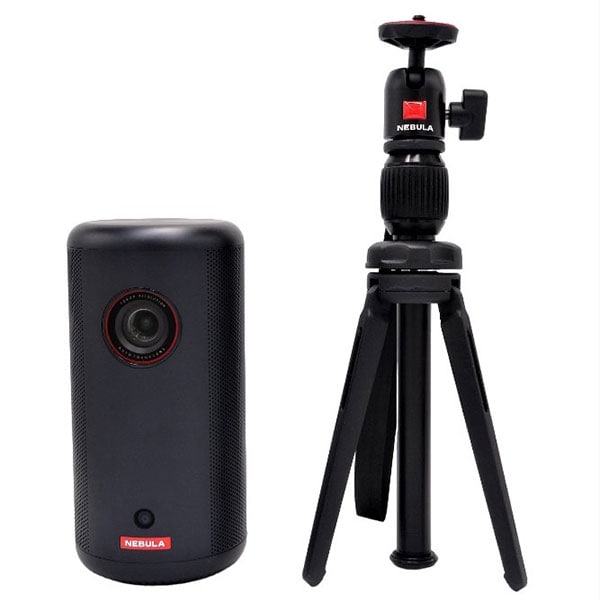 アンカー モバイルプロジェクター Nebula Capsule 3＆三脚スタンド