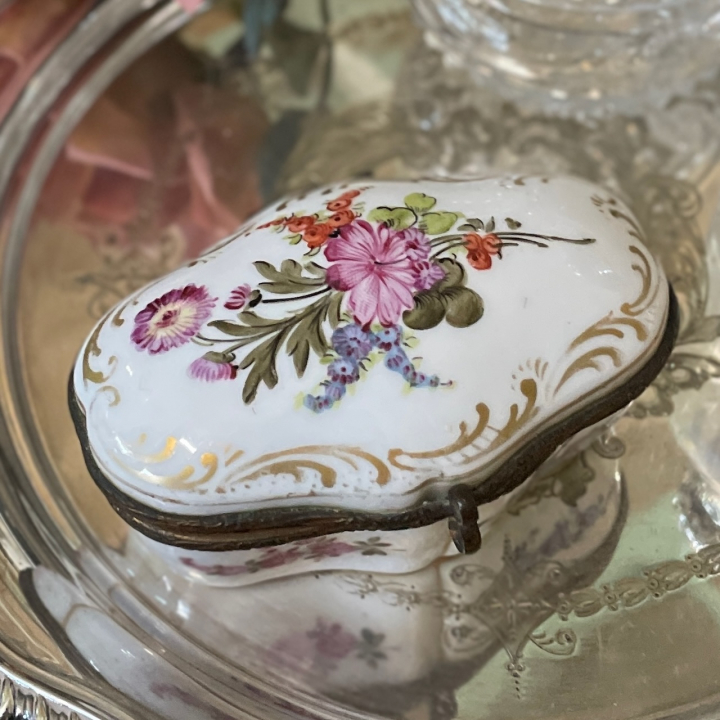 トリンケットボックス | アンティークショップ ジェオグラフィカ ｜E