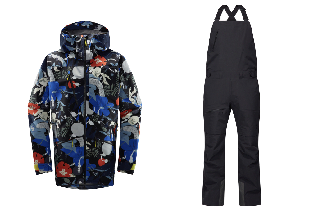 Video review: Haglöfs Nengal Kurbits Jacket and Pants - Gearlimits