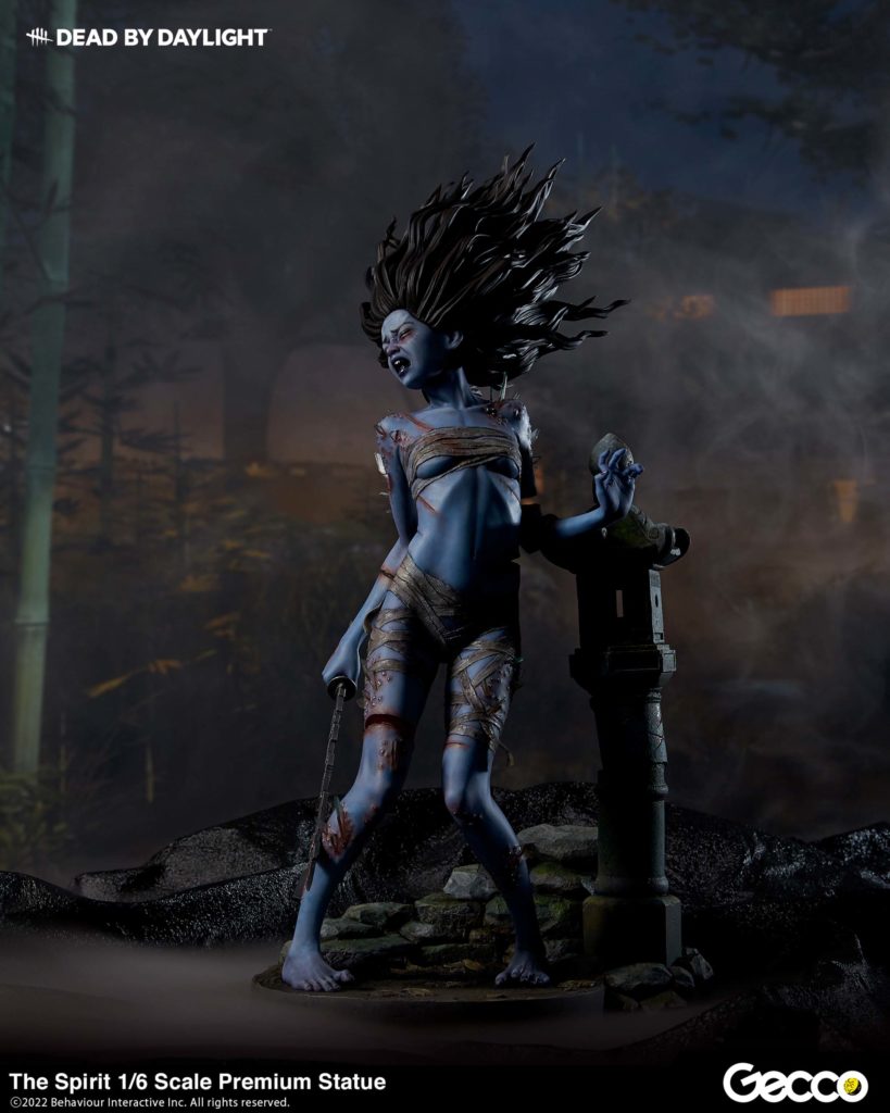 スピリット 1/6スケール プレミアム スタチュー | Gecco