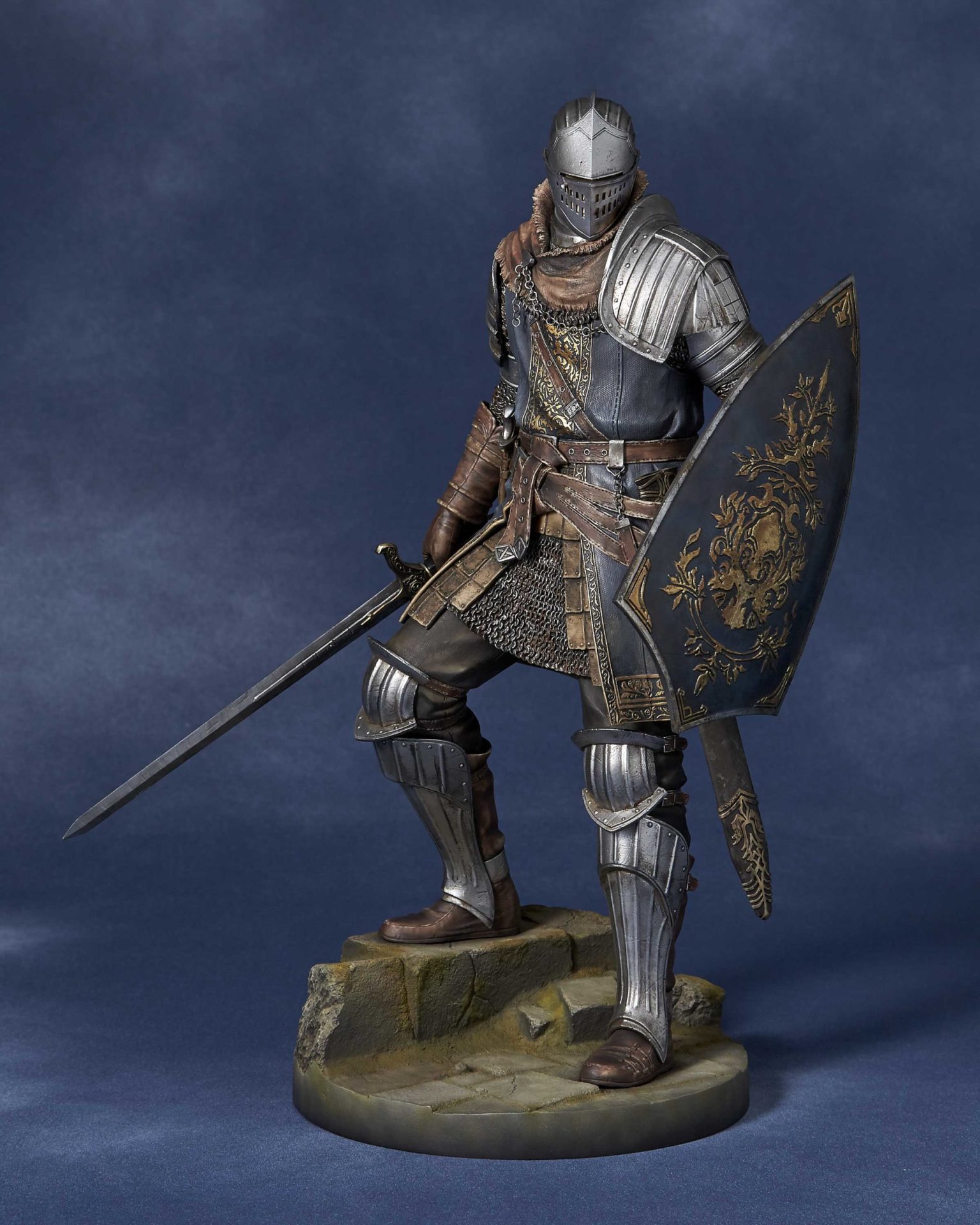 Knight of Astora, Oscar 1/6 Scale Statue | Gecco