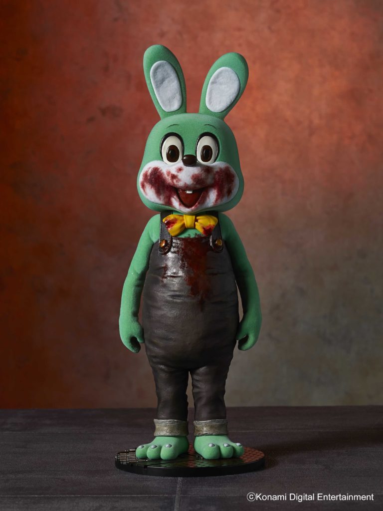 Robbie the Rabbit 1/6 Scale Statue, Green Ver. | Gecco
