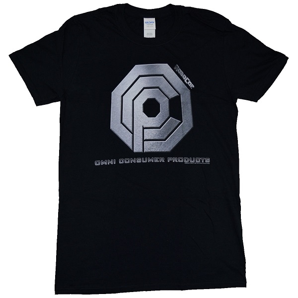 ROBOCOP Omnicorp Logo Tシャツ | GEEKHEAD