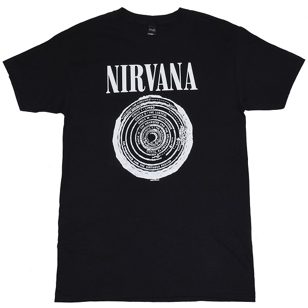 NIRVANA Vestibule Tシャツ | GEEKHEAD