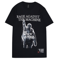 RAGE AGAINST THE MACHINE Zapata Tシャツ | GEEKHEAD