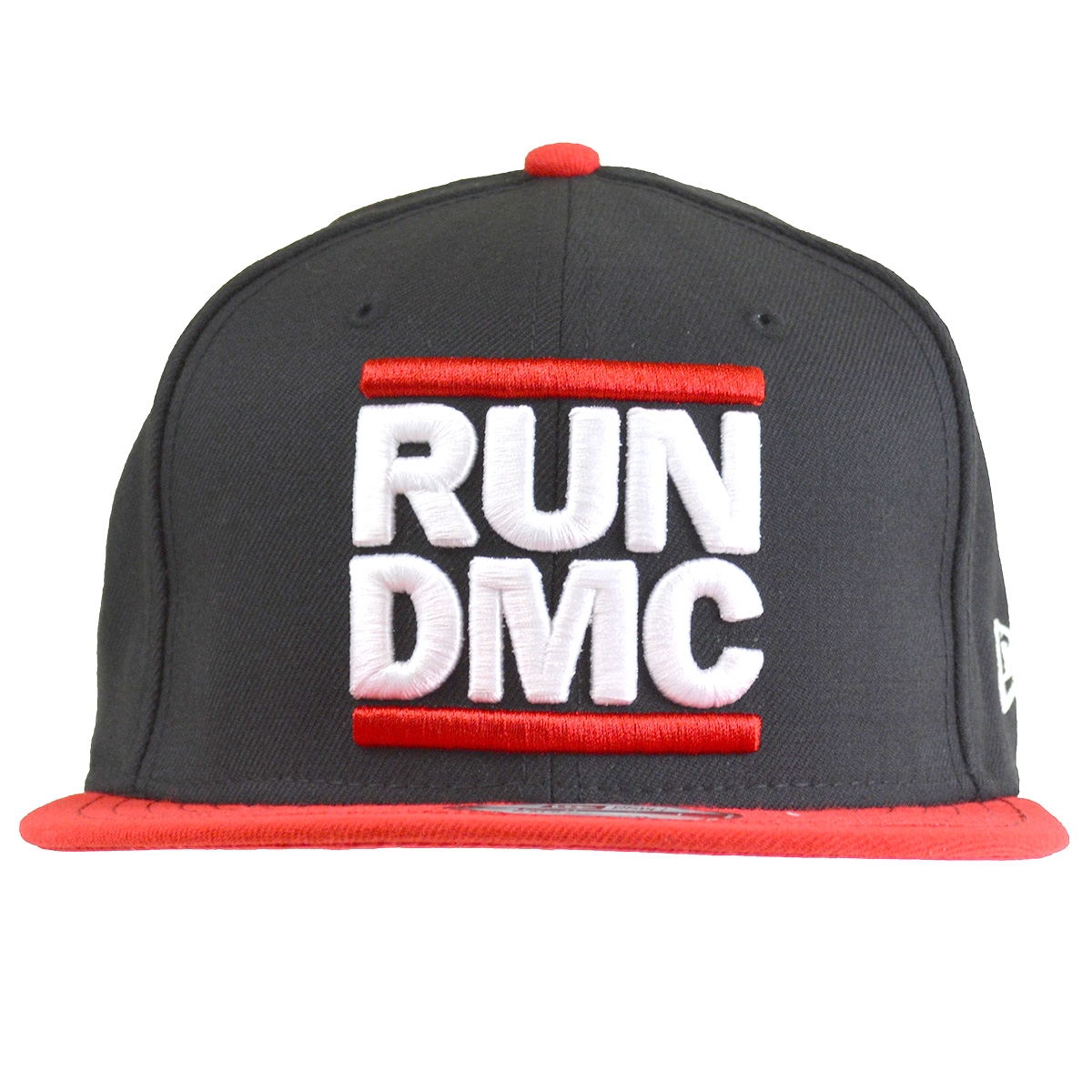 RUN DMC Logo NEW ERA ベースボールキャップ | GEEKHEAD