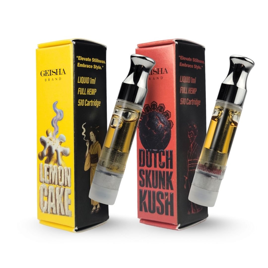 CRDP/H4CBH – GEISHA BRAND