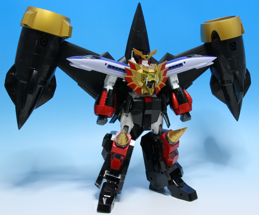 超合金魂 スターガオガイガー オプションセット レビュー