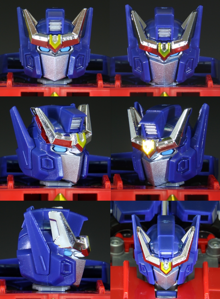 トランスフォーマー ジェネレーションセレクト スターコンボイ